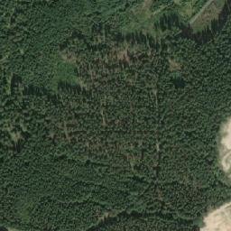 Satellite imagery of Špičák [Teplá - Heřmanov], CZ