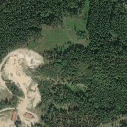 Satellite imagery of Špičák [Teplá - Heřmanov], CZ