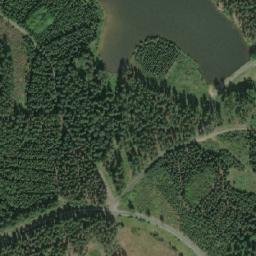 Satellite imagery of Špičák [Teplá - Heřmanov], CZ