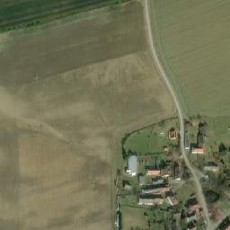 Satellite imagery of Hůrka [Hvozd-Hodoviz], CZ