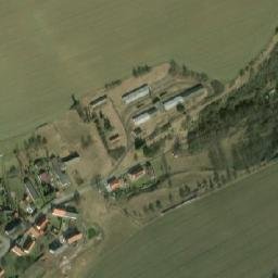 Satellite imagery of Hůrka [Hvozd-Hodoviz], CZ