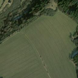 Satellite imagery of Hůrka [Hvozd-Hodoviz], CZ