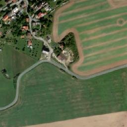Satellite imagery of Na Hůrce [Plasy-Žebnice], CZ