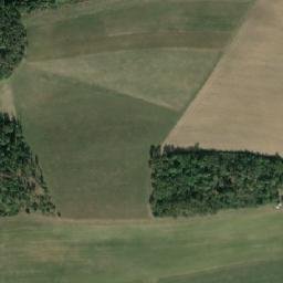 Satellite imagery of Kamenná [Hradiště n.Berounkou] GSM, CZ