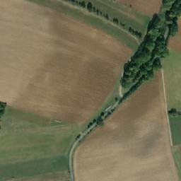 Satellite imagery of Kamenná [Hradiště n.Berounkou] GSM, CZ