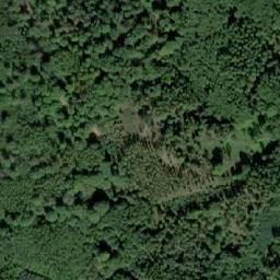 Satellite imagery of Hřeben [Broumy], CZ