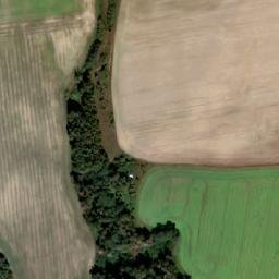 Satellite imagery of Hudlická skála [Hudlice] outlook p., CZ