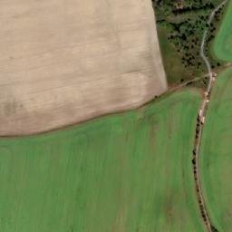 Satellite imagery of Hudlická skála [Hudlice] outlook p., CZ