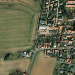 Satellite imagery of [Zlatníky-Hodkovice-Zlatníky] church t., CZ