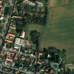 Satellite imagery of [Zlatníky-Hodkovice-Zlatníky] church t., CZ