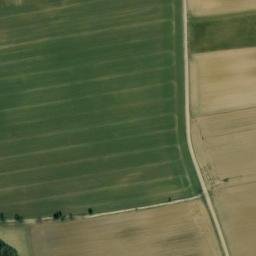 Satellite imagery of [Zlatníky-Hodkovice-Zlatníky] church t., CZ