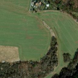 Satellite imagery of Vysoký les [Klokočná], CZ