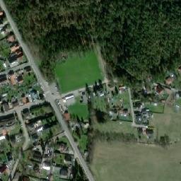 Satellite imagery of [Struhařov u Mnichovic] GSM, CZ