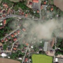 Satellite imagery of [Bečváry] HG, CZ