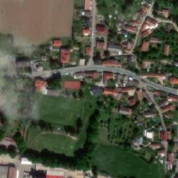 Satellite imagery of [Bečváry] HG, CZ