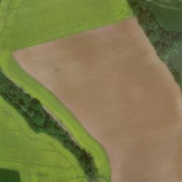 Satellite imagery of [Suchdol u Kutné Hory] church t., CZ