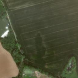 Satellite imagery of [Suchdol u Kutné Hory] church t., CZ