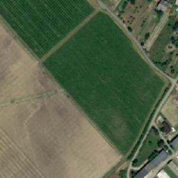 Satellite imagery of [Semtěš] burg. t., CZ