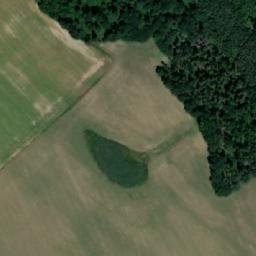 Satellite imagery of [Semtěš u Bílého Podolí] GSM, CZ