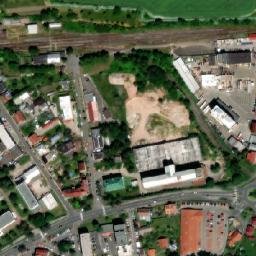 Satellite imagery of [Chrudim] HG, CZ