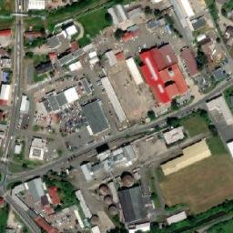 Satellite imagery of [Chrudim] HG, CZ