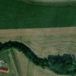 Satellite imagery of [Hrochův Týnec-Blížňovice] church t., CZ