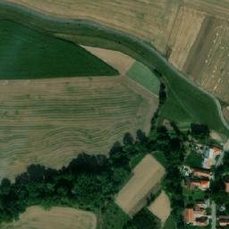 Satellite imagery of [Hrochův Týnec-Blížňovice] church t., CZ