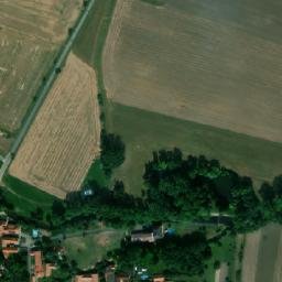 Satellite imagery of [Hrochův Týnec-Blížňovice] church t., CZ