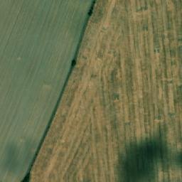 Satellite imagery of Beziny [Chroustovice] GSM, CZ