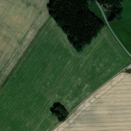 Satellite imagery of (Džbánovská velká strana) [Voděrady u Českých Heřmanic], CZ