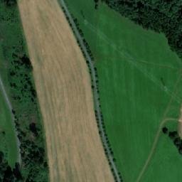 Satellite imagery of Andrlův Chlum  GSM, CZ