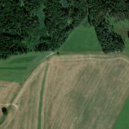 Satellite imagery of Andrlův Chlum  GSM, CZ