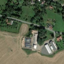 Satellite imagery of [Ústí nad Orlicí-Knapovec] church t., CZ