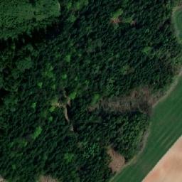 Satellite imagery of Kamenný vrch [Ústí n.Orl.-H.Houžovec] GSM, CZ