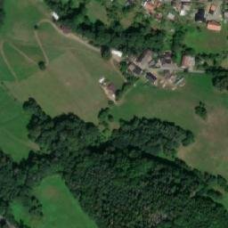 Satellite imagery of [Horní Studénky] church t., CZ