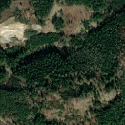 Satellite imagery of Na Starém zámku [Bludov], CZ