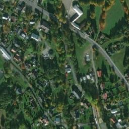 Satellite imagery of [Rýmařov-Janušov] church t., CZ