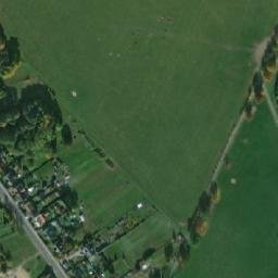 Satellite imagery of [Rýmařov-Janušov] church t., CZ