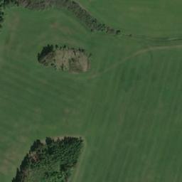 Satellite imagery of Báň [Václavov u Bruntálu-Dolní Václavov], CZ