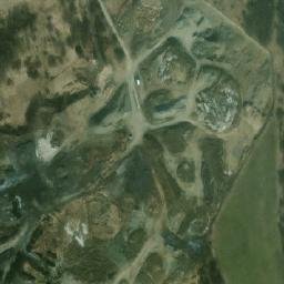 Satellite imagery of Kozinec [Horní Životice], CZ