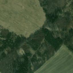Satellite imagery of Kozinec [Horní Životice], CZ