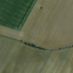 Satellite imagery of [Velké Heraltice-Sádek] church t., CZ