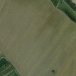 Satellite imagery of [Velké Heraltice-Sádek] church t., CZ