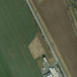 Satellite imagery of [Opava-Vávrovice] sugar factory chimney, CZ