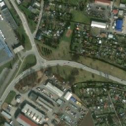 Satellite imagery of [Opava-Vávrovice] sugar factory chimney, CZ