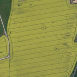 Satellite imagery of [Bolatice] water t., CZ