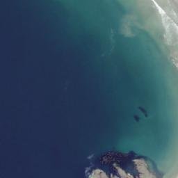 Satellite imagery of Gross Point, CA