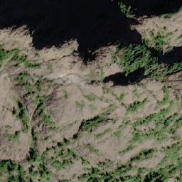 Satellite imagery of Mount Leiner, CA