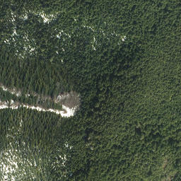 Satellite imagery of Mount Mahony, CA