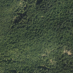 Satellite imagery of Mount Mahony, CA
